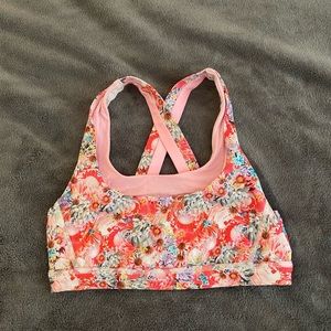 Lululemon Stash and Run Bra